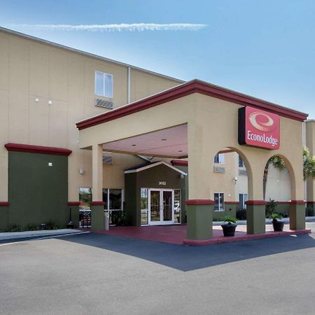 Econo Lodge Valdosta Exterior photo
