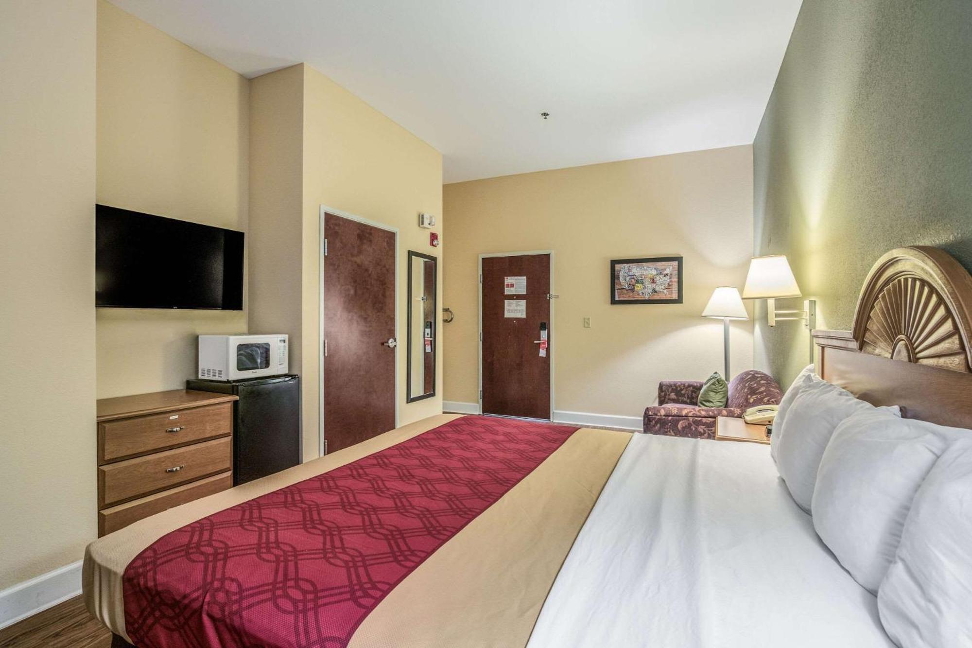 Econo Lodge Valdosta Room photo