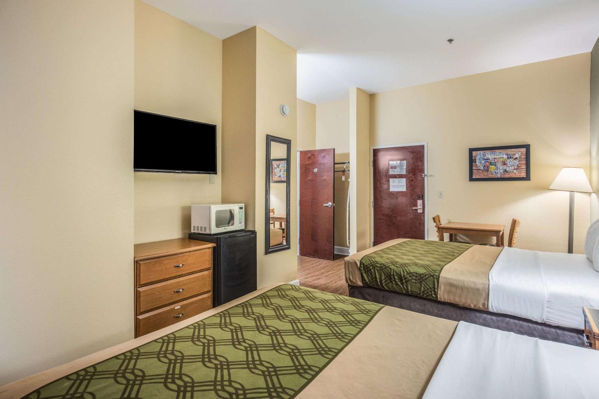 Econo Lodge Valdosta Room photo