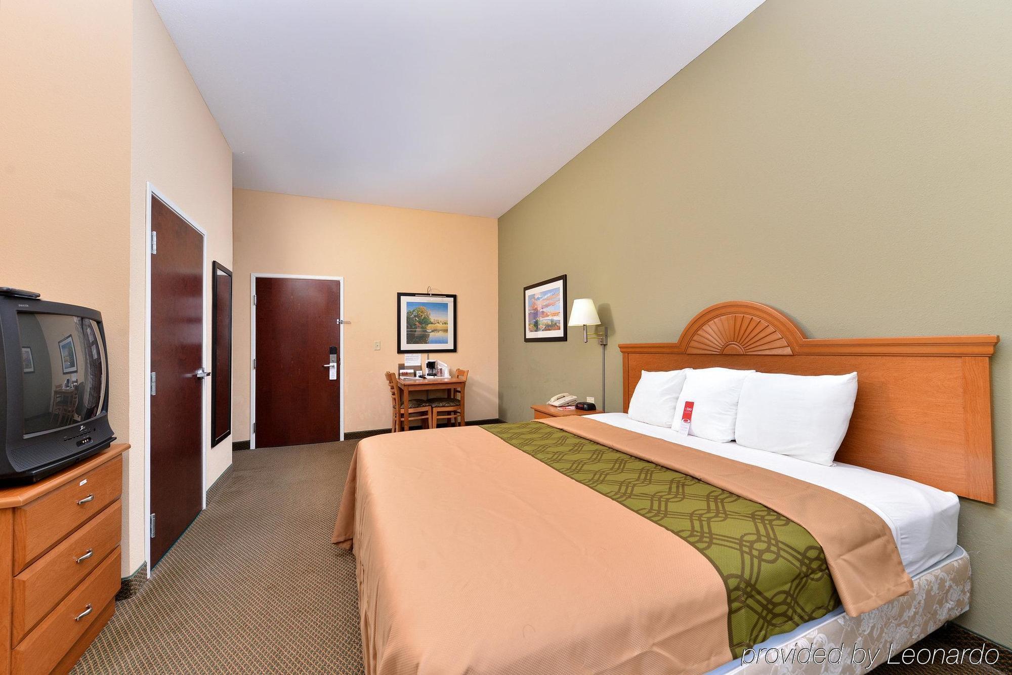 Econo Lodge Valdosta Exterior photo