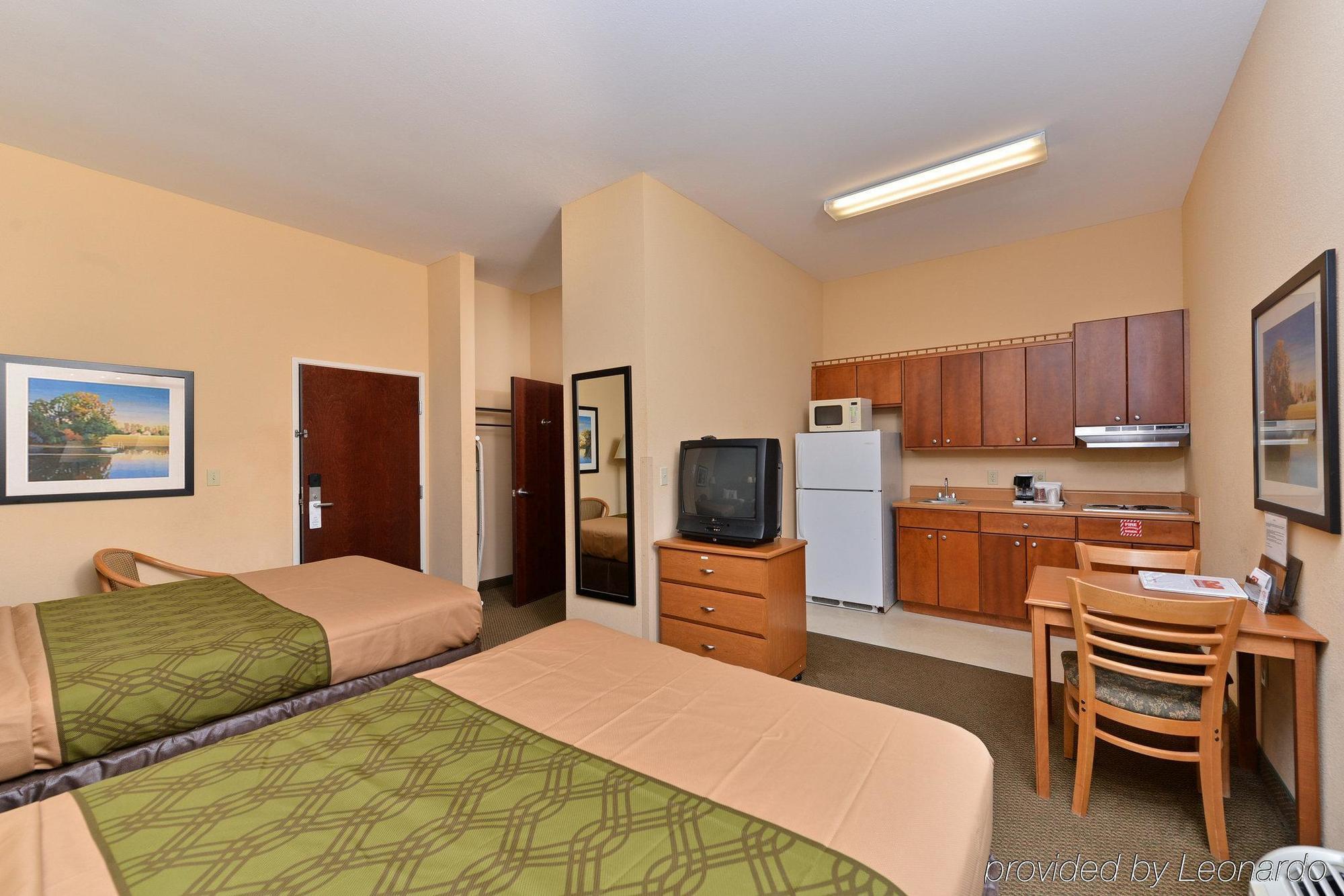 Econo Lodge Valdosta Exterior photo