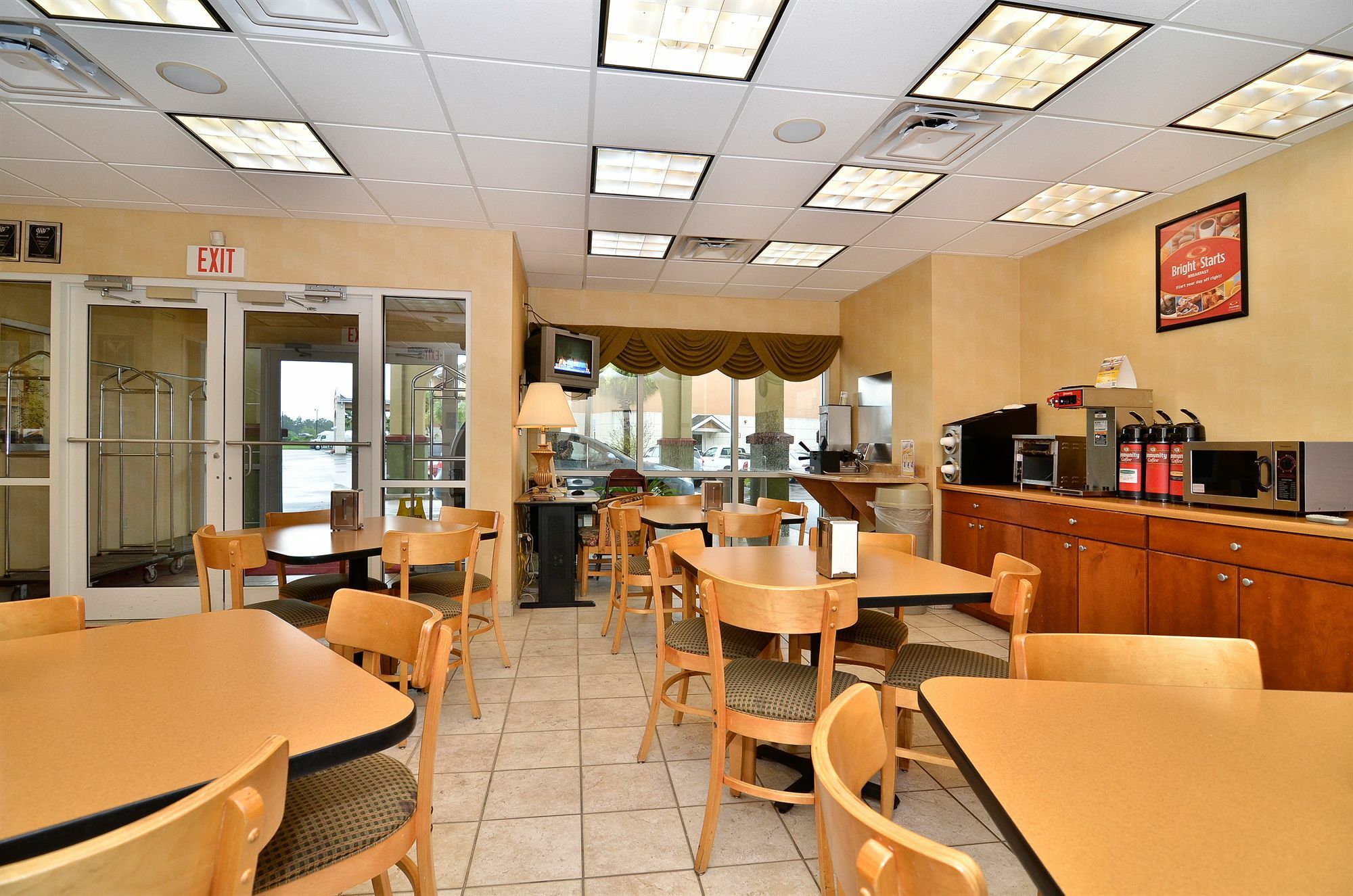 Econo Lodge Valdosta Exterior photo