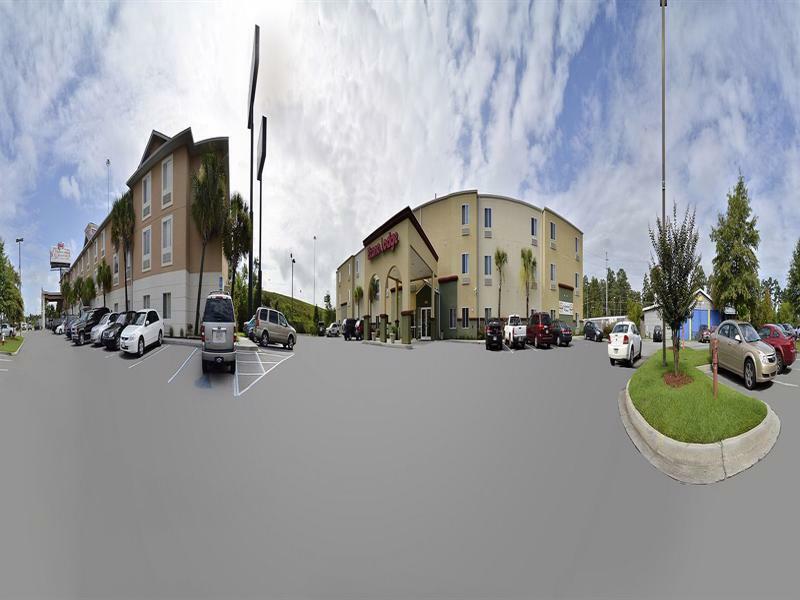 Econo Lodge Valdosta Exterior photo