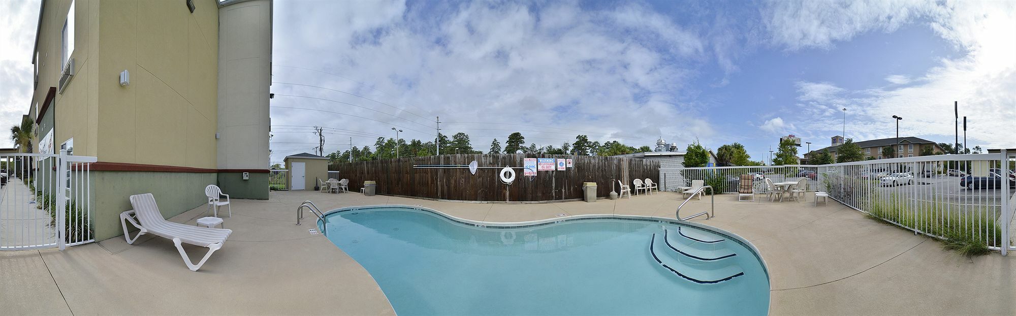Econo Lodge Valdosta Exterior photo