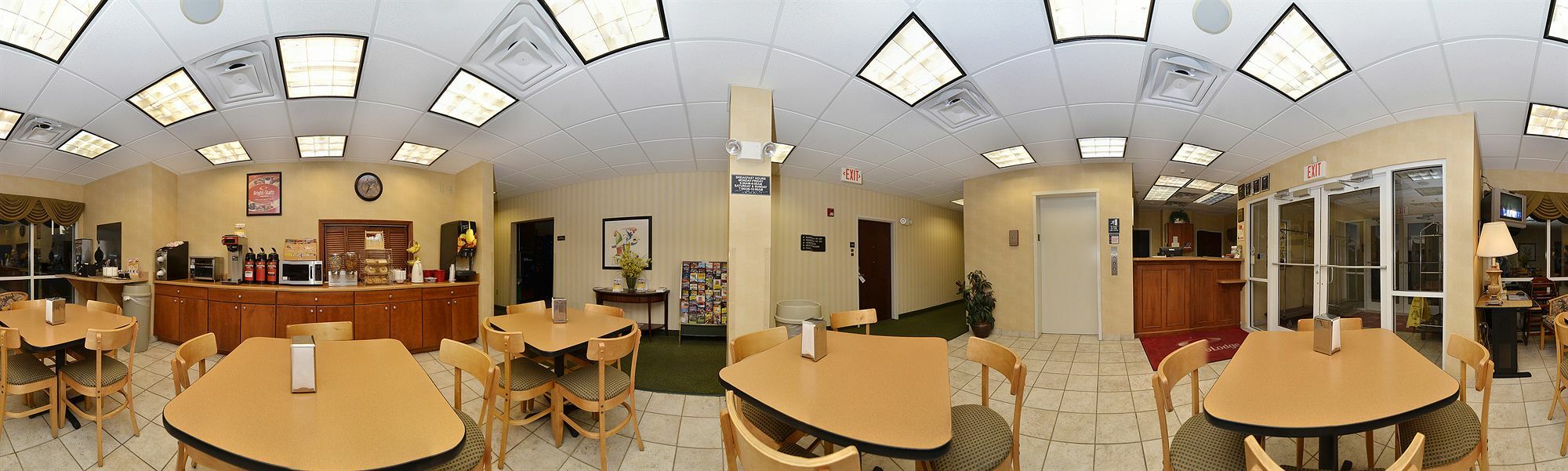 Econo Lodge Valdosta Exterior photo