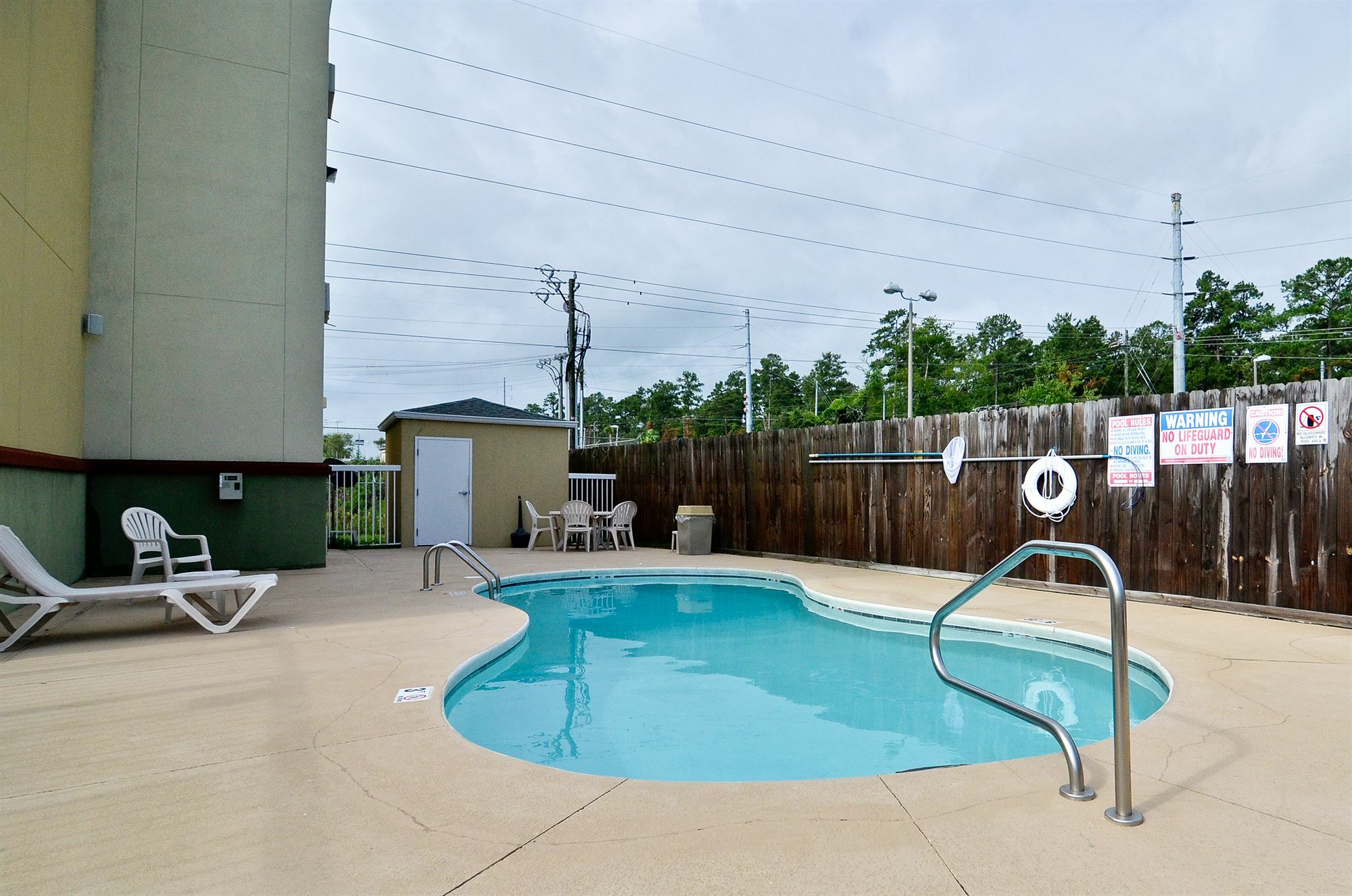 Econo Lodge Valdosta Exterior photo