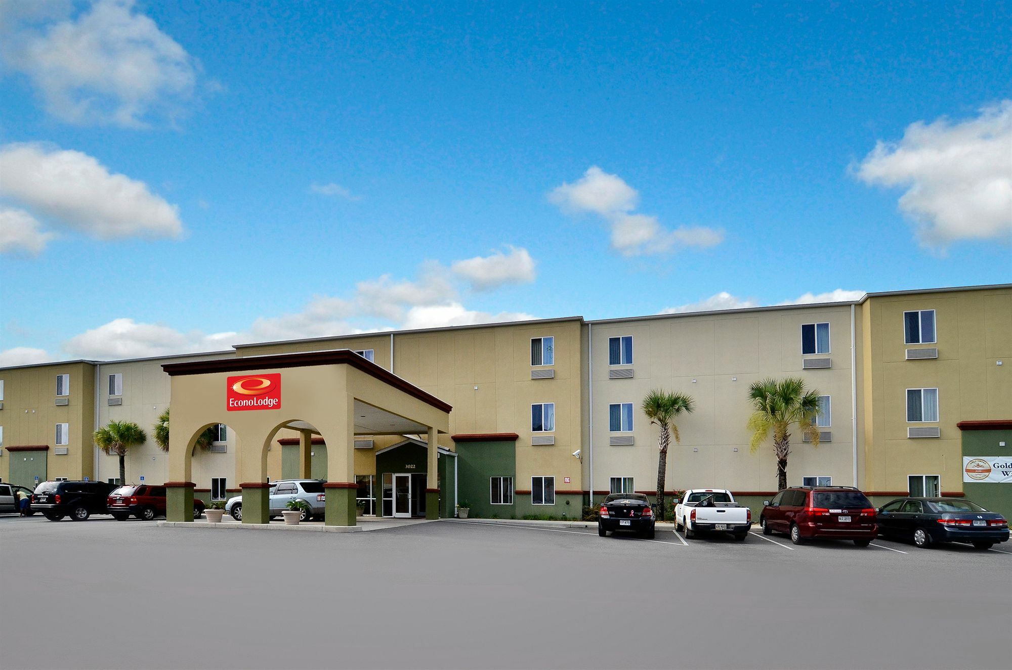 Econo Lodge Valdosta Exterior photo