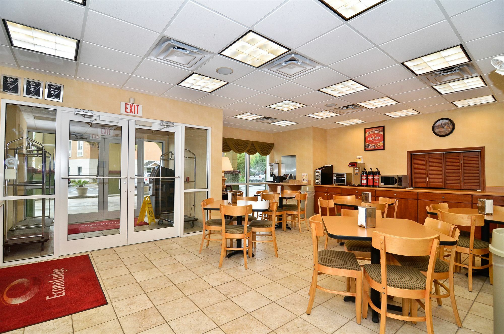 Econo Lodge Valdosta Exterior photo